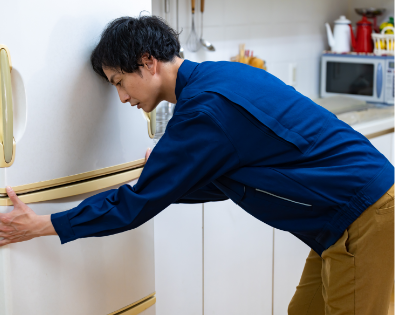 家具家電回収